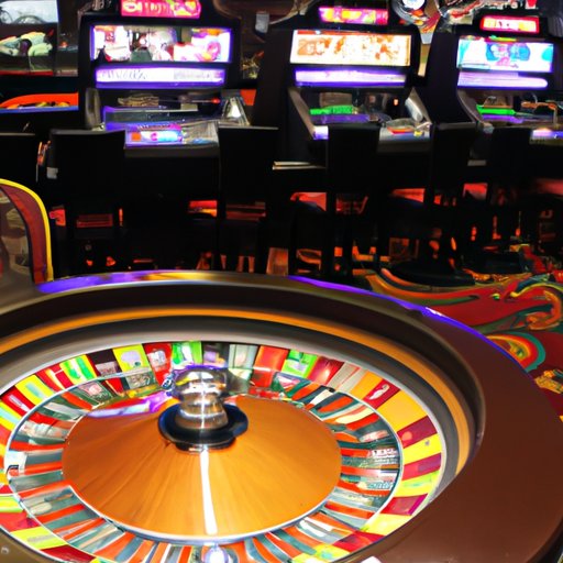 Exploring Iowa’s Largest Casino: A Comprehensive Guide