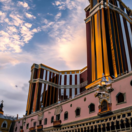 The Biggest Casino in the World: A Comprehensive Guide