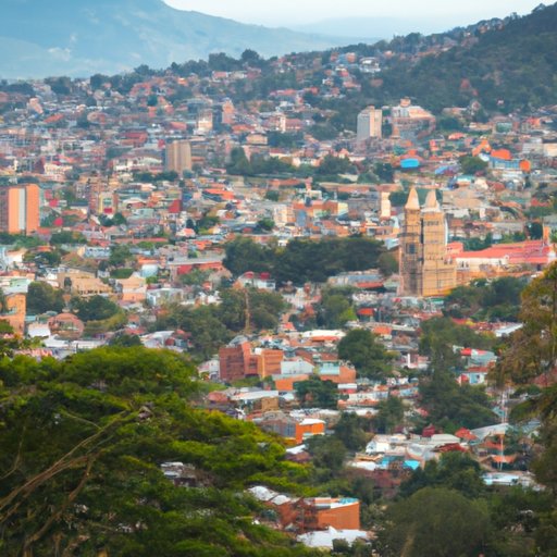 Exploring Tegucigalpa: The Beating Heart of Honduras