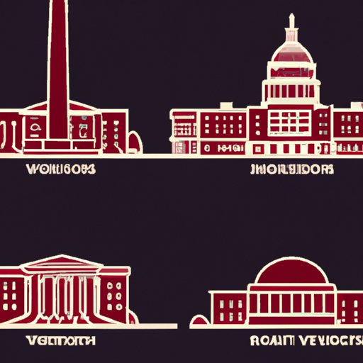 Washington D.C.: The Fascinating History and Famous Landmarks