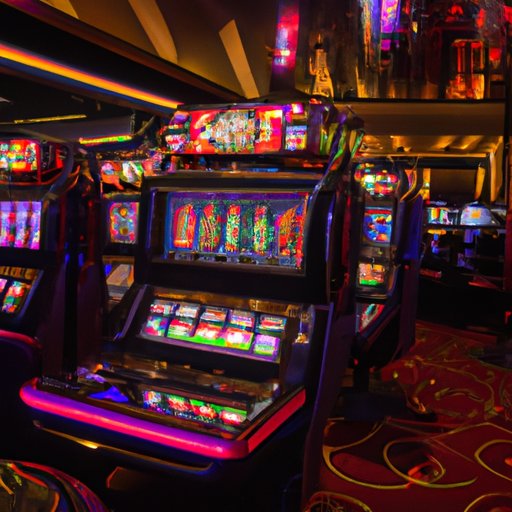 The Ultimate Guide to Finding the Closest Casino to Houston, TX