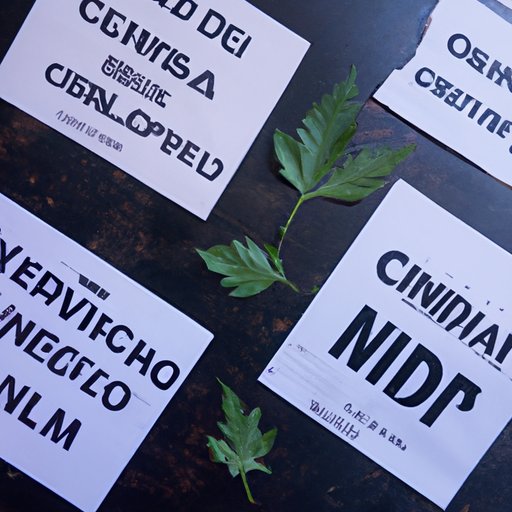 CBD vs CBN: Exploring the Key Differences for Improved Health and Wellness
