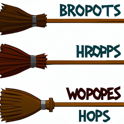The Need for Speed: A Comprehensive Guide to the Fastest Brooms in Hogwarts Legacy