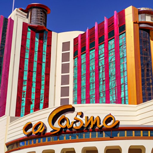 Discovering the Ultimate Casino Experience: California’s Largest Casino Guide