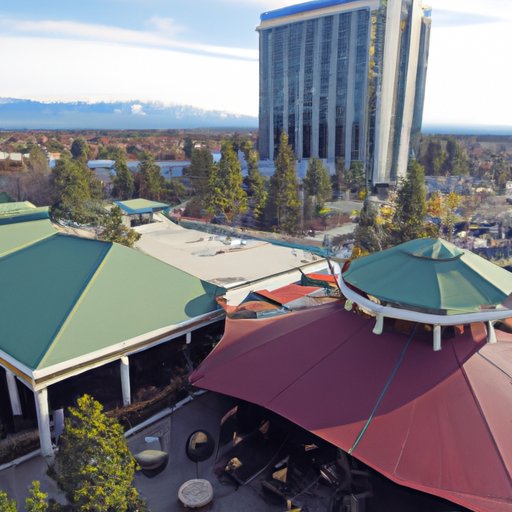 The Biggest Casino in Washington State: A Comprehensive Guide