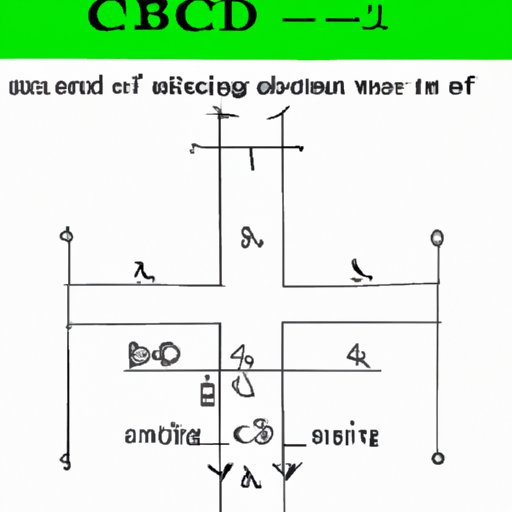 What is the Measure of Angle CBD? A Guide to Solving the Mystery