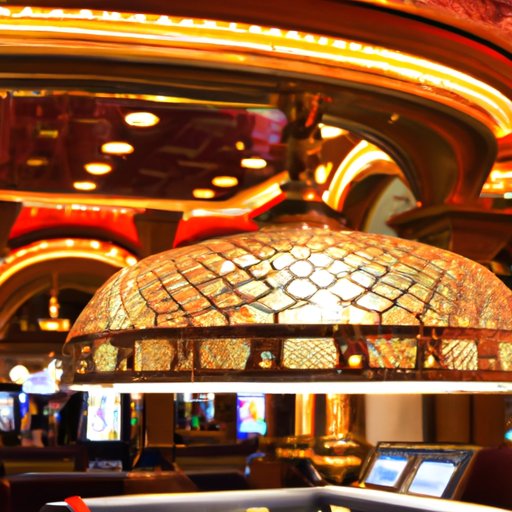 The Ultimate Guide to Discovering the Most Luxurious Casino in Las Vegas