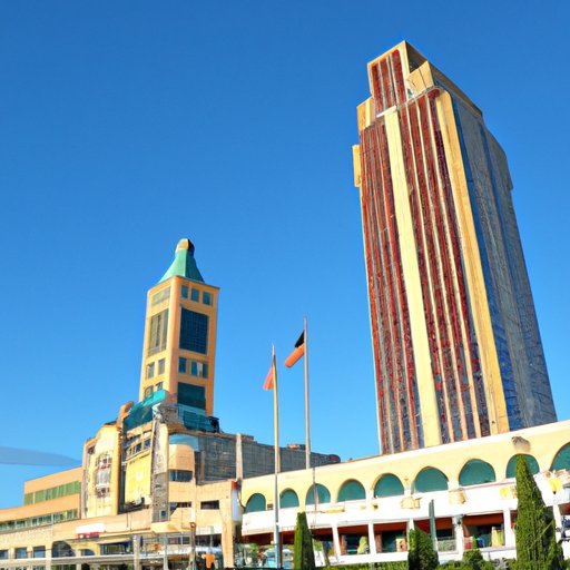 The Nicest Casino in Atlantic City: Why [Casino X] Takes the Crown