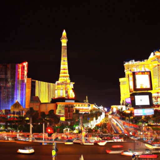 The Nicest Casino in Vegas: A Guide to Luxury and Opulence