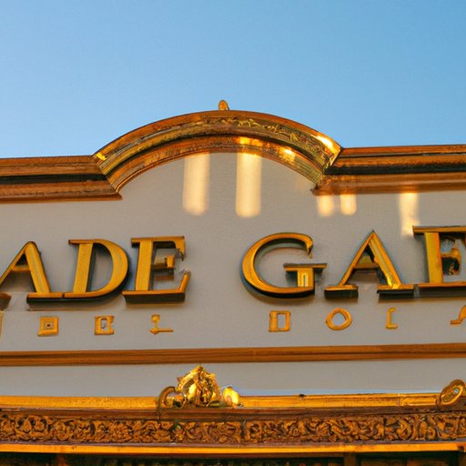 The Oldest Casino in Las Vegas: A Journey Through Time