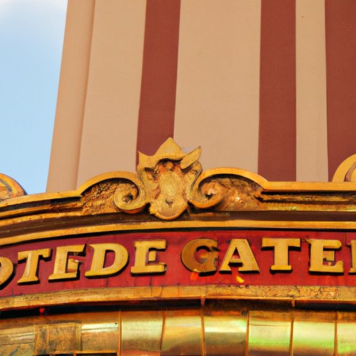 The Pioneer of Gaming: A Closer Look at the Oldest Casino in Las Vegas – Vegas’ Vintage Casino: Uncovering the Origins