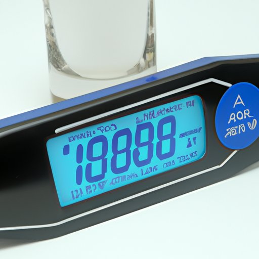 Understanding Standard Drink Measurements: The Importance of Responsible Drinking