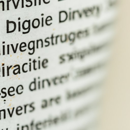 What is the Species? Exploring the Importance of Understanding and Protecting Biodiversity