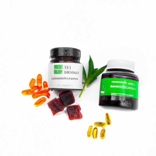 What is the Strongest CBD Gummies for Pain Relief?