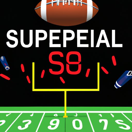 The Super Bowl Score: Understanding the Points and Game-Changing Moments