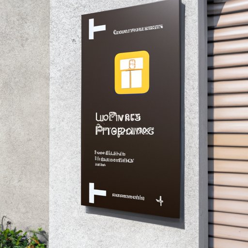 UPS Access Point: Convenient Solution for Package Delivery