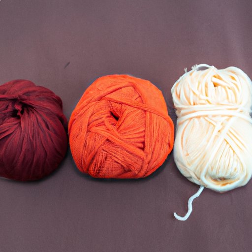 Worsted Weight Yarn: The Comprehensive Guide for Knitters