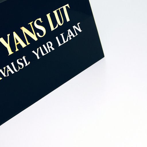 The Sure Shot Guide to Understanding YSL: A Beginner’s Comprehensive Guide to Iconic Fashion House