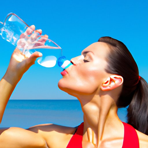 The Science of H2O: Exploring the Percentage of Water in Your Body and Its Significance for Your Health