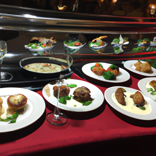 What Restaurants are Open at the Orleans Casino: A Guide to the Best Eateries