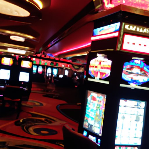 The Sweet Smell of Success: Exploring the Scents of Casinos