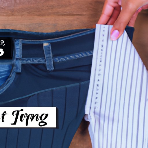 The Ultimate Guide to Understanding Women’s Jeans Sizing: What Size 32 Really Means