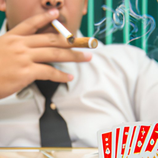 Smoking in Casinos: A State-by-State Overview and Discussion