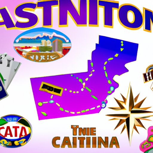 10 States Where You Can’t Gamble: A Look at the Lack of Casinos Across the US