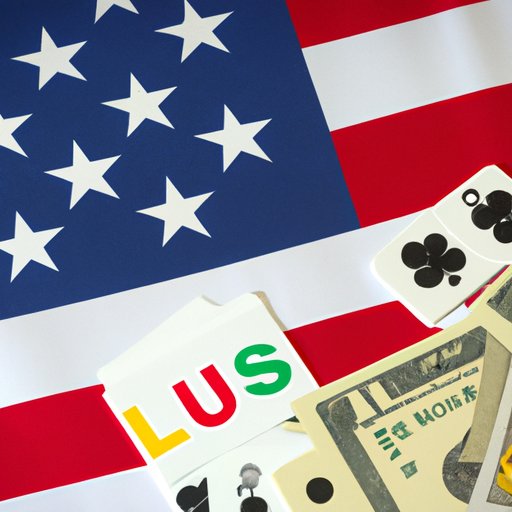 A Comprehensive Guide to the States with Most and Least Casinos in 2022: Top Places to Gamble in America
