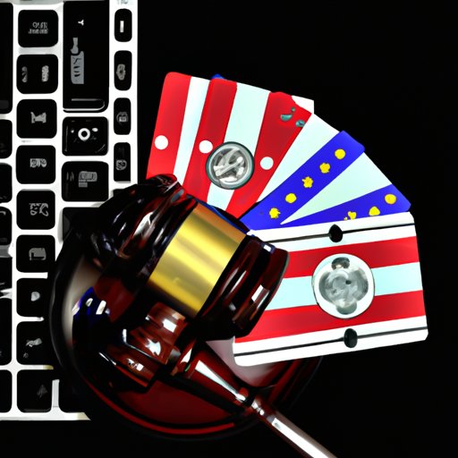 Where to Gamble Online: A Guide to US States with Legal Online Casinos