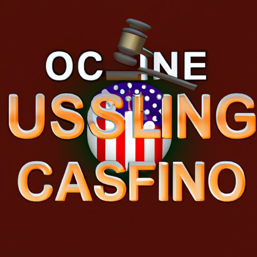 Is Online Casino Legal? A State-by-State Guide