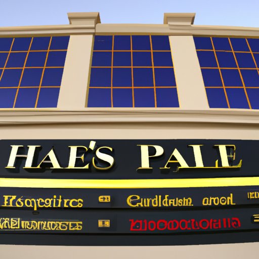 Hales Casino Location – A Tourist’s Guide to the Best Spot for Gambling and Luxury