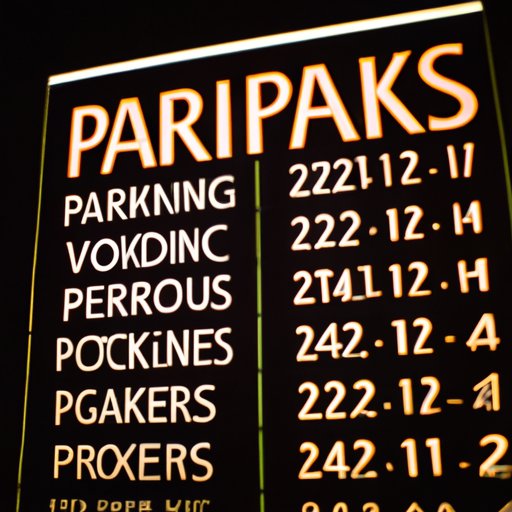 Parx Casino Closing Time: What You Need to Know