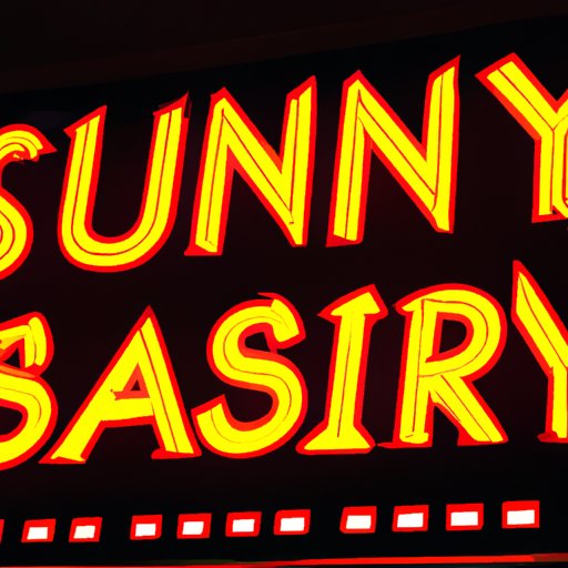 What Time Does Sunray Casino Close? A Guide to Casino Hours of Operation