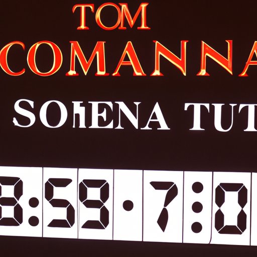 What Time Does Tonkawa Casino Close? A Comprehensive Guide to Operating Hours