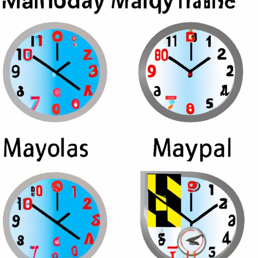 What Time is it in Maryland: A Comprehensive Guide