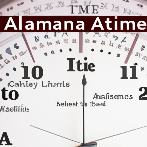 Understanding Time in Alabama: A Guide to Navigating the State’s Time Zones