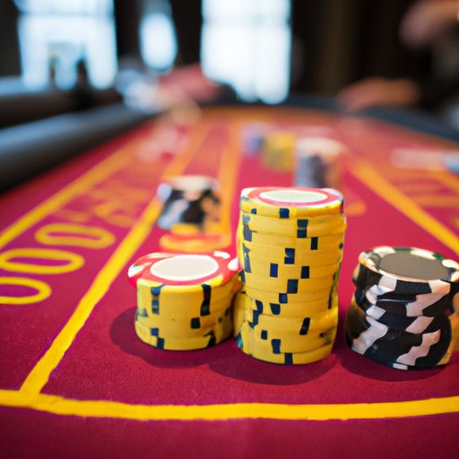 What To Do At The Casino: A Complete Guide