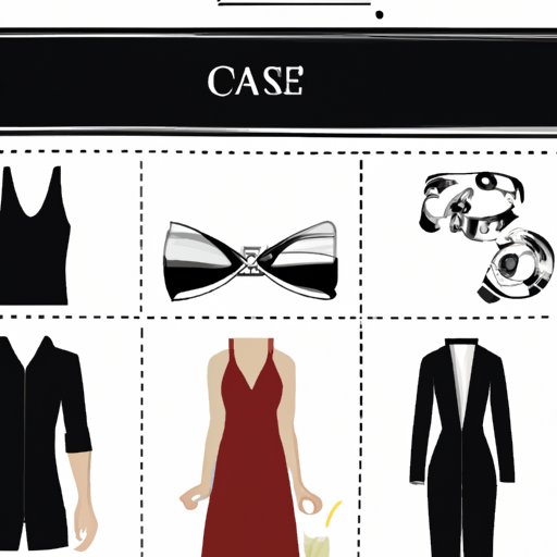 What to Wear to the Casino: A Guide to Dressing for Success