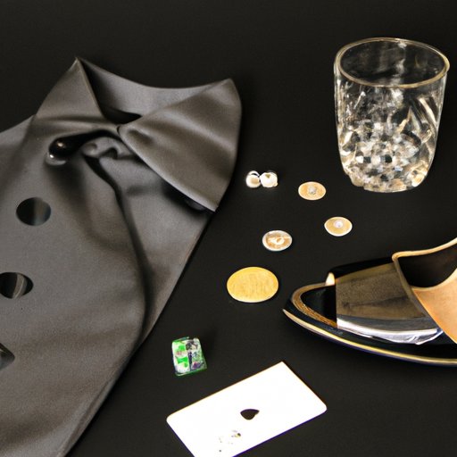 What to Wear to a Casino: A Comprehensive Guide for Every Occasion
