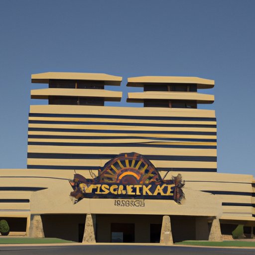 WinStar Casino in Thackerville, Oklahoma: A Review and Guide to the Town that Hosts America’s Largest Casino