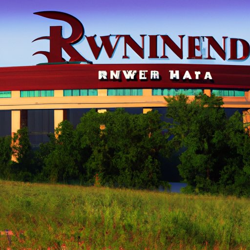 Uncovering the Tribe Who Owns Riverwind Casino: A Proud Display of Indigenous Ownership