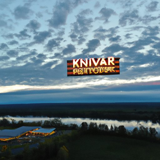Everything you need to know about the tribe that owns Sky River Casino