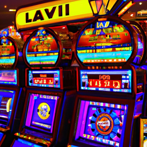 The Top 5 Vegas Casinos with High Payout Rates: A Comprehensive Guide