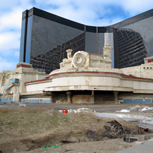 The Evolution of Ocean Casino: Tracing Its Transformation Over Time