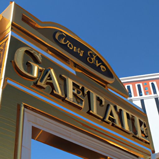 The Birthplace of the Vegas Gambling Industry: Delving Into the First Casino in Vegas