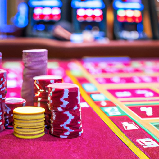 The Evolution of Casinos: From Ancient Civilizations to Modern-Day Gaming Trends