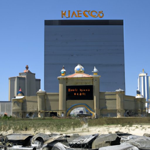 The Evolution of Atlantic City’s Casino Industry: From Early Beginnings to Present Day