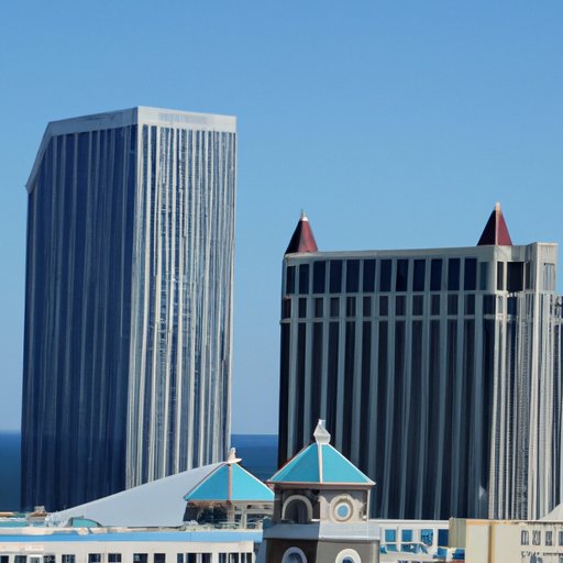 When Did the First Casino Open in Atlantic City: Tracing the Birth of the City’s Gaming Industry