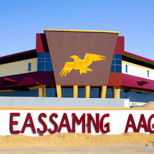 Eagle Mountain Casino: Grand Opening Date and All You Need to Know